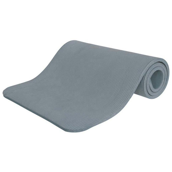 Amila Στρώμα Γυμναστικής 12mm 90Kg 142cm Γκρι